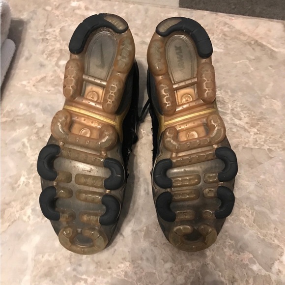 Nike ❌sold❌VaporMax Plus Black Mem’s shoes - Picture 2 of 6